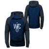 Adidas MLS Youth Girls Vancouver Whitecaps Target Forward Pullover Hoodie