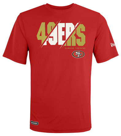 New Era NFL Men's San Francisco 49ers Post Short Sleeve T-Shirt