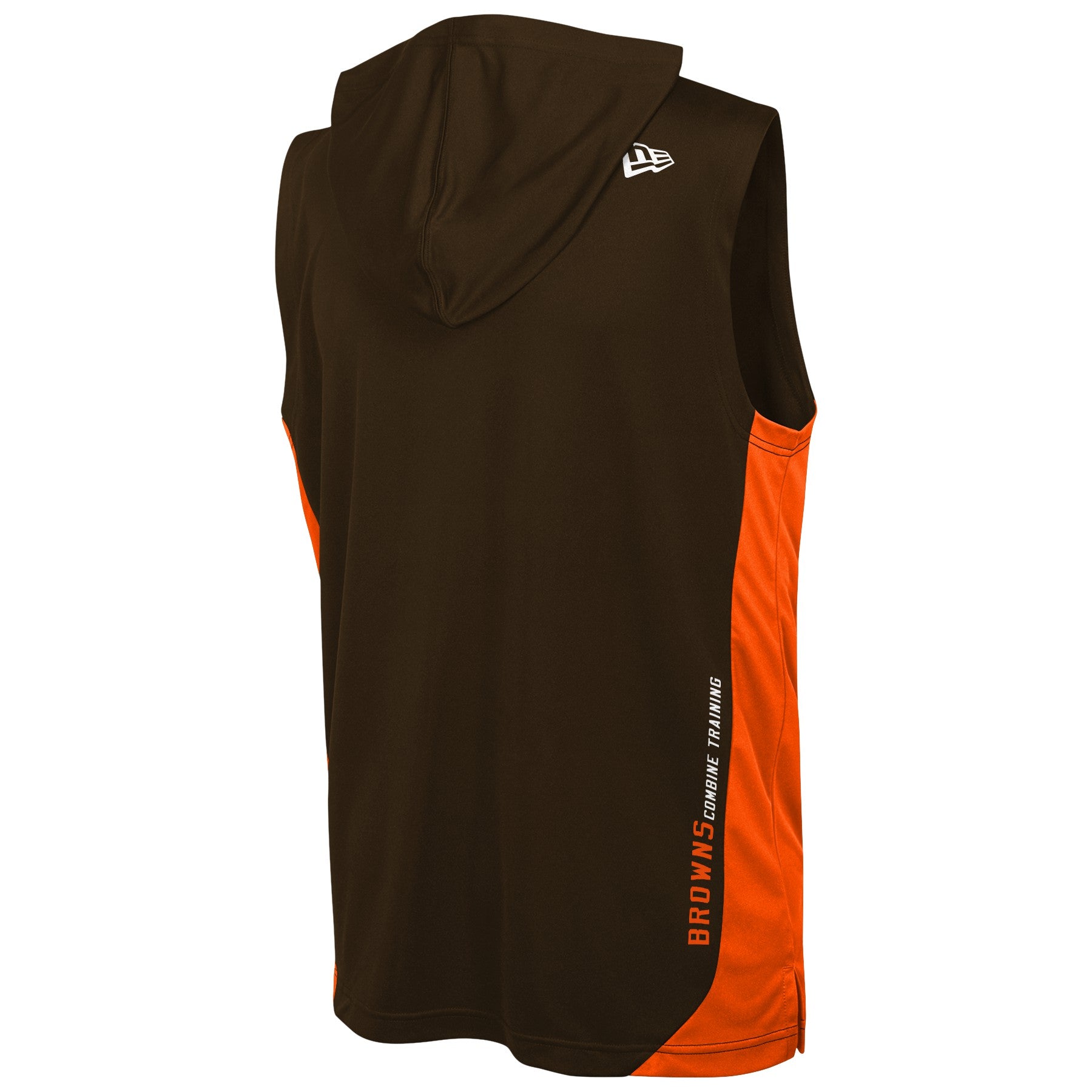 cleveland browns muscle shirt