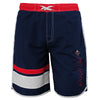 Outerstuff NBA Youth Boys (8-20) New Orleans Pelicans Color Block Swim Trunks