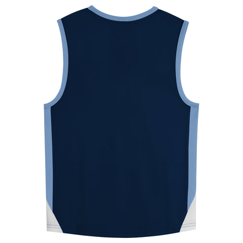 Outerstuff NBA Memphis Grizzlies Youth (8-20) Knit Top Jersey with Team Logo