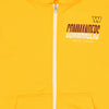 Outerstuff NFL Men's Washington Commanders Drill Performance Full Zip Hoodie