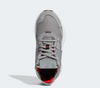Adidas Originals Juniors Kids' Nite Jogger Sneakers, Grey/White