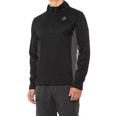 Spyder Men's Outbound 1/4 Zip Core Pullover Sweater, Color Options