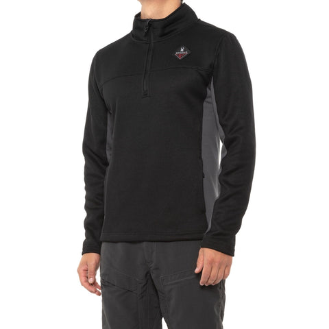 Spyder Men's Outbound 1/4 Zip Core Pullover Sweater, Color Options