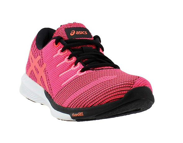 ASICS Women's fuzeX Knit Running Shoe, Color Options