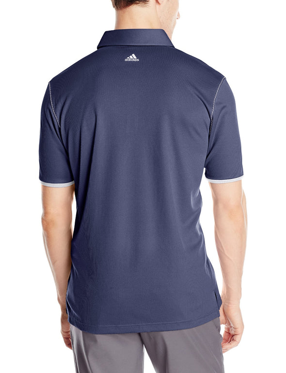 Adidas Golf Men's Climacool Color Pop Polo Shirt - Color Options