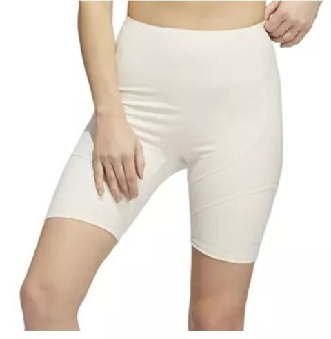 Adidas Women's Yoga 4 Elements Studio Pocket Short Tights