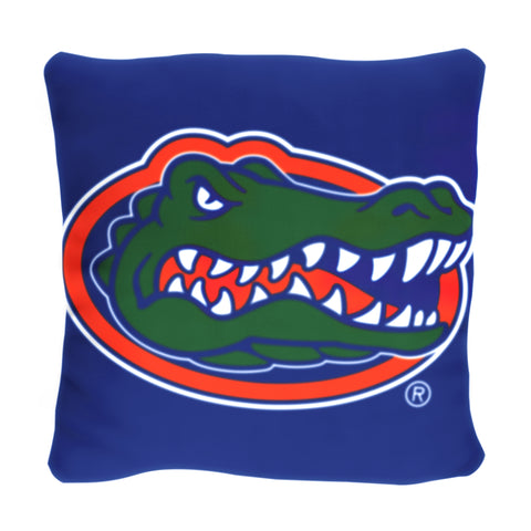 Northwest NCAA Florida Gators Pillow & Silk Touch Throw Blanket Set