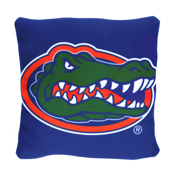 Northwest NCAA Florida Gators Pillow & Silk Touch Throw Blanket Set