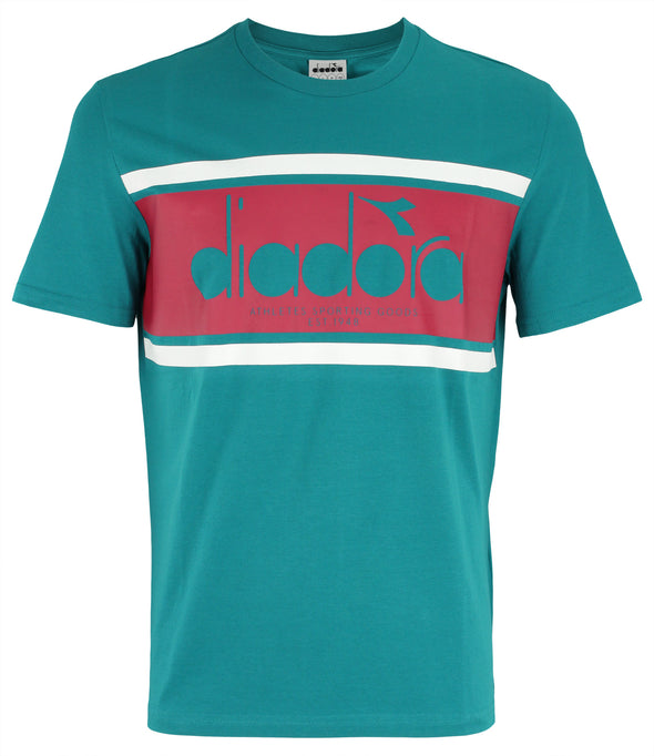 Diadora Men's Spectra Tee Shirt, Color Options