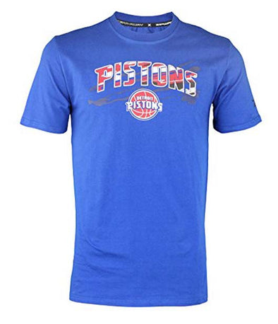 Zipway NBA Men's Detroit Pistons In The Paint T-Shirt