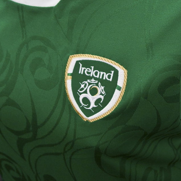Umbro Women's Ireland National Team 2020/21 Home Jersey, Green
