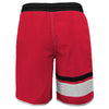 Outerstuff NBA Youth Boys (8-20) Los Angeles Clippers Color Block Swim Trunks