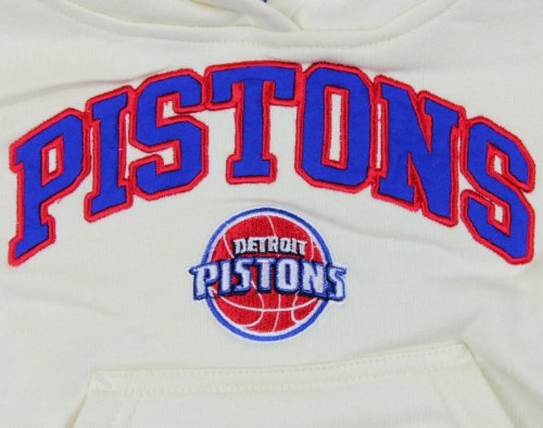 Detroit Pistons NBA Basketball Kids Youth Pullover Hoodie Hooded Sweatshirt