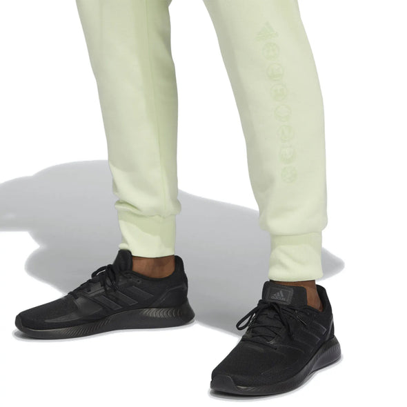 adidas Men's Exclusive Big Mood Joggers Pant, Almost Lime