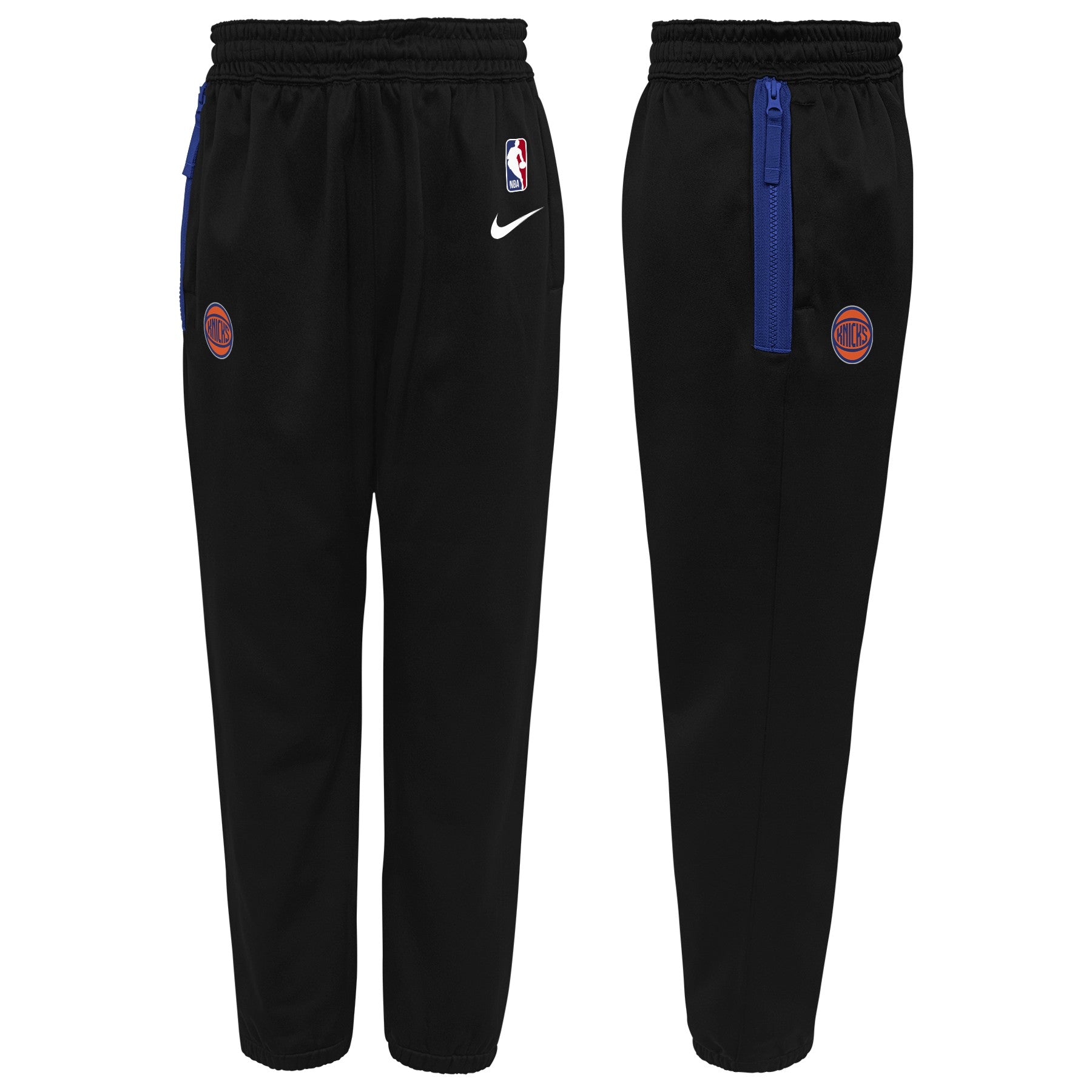 Nike NBA Youth New York Knicks Spotlight Performance Pants – Fanletic