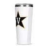 Corkcicle NCAA 24oz Vanderbilt Commodores Triple Insulated Stainless Steel Tumbler