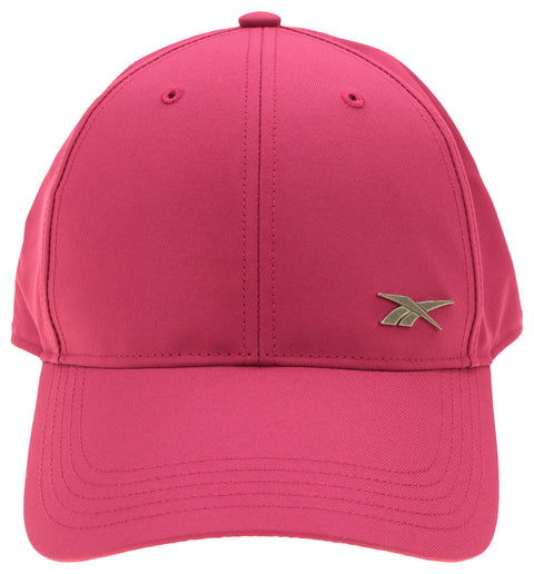 Reebok Men's Te Badge Cap, Punber, One Size