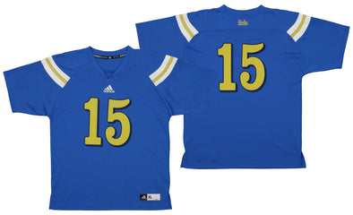 Adidas NCAA Youth UCLA Bruins #15 Football Jersey, Blue