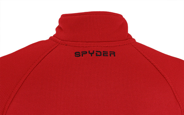 Spyder Men's Steller Full Zip Jacket, Color Options – Fanletic