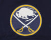 Outerstuff NHL Youth Buffalo Sabres Primary Logo Fleece Hoodie