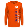 Outerstuff Youth NCAA Clemson Tigers Performance T-Shirt Combo