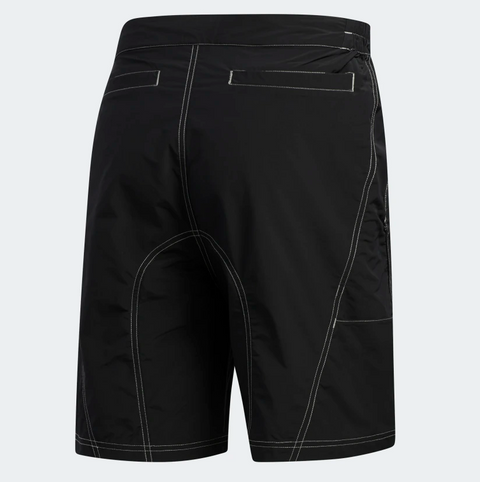 Adidas Men's Utility Shorts, Black