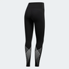Adidas Women's Believe This 2.0 Torch Long Tights, Black