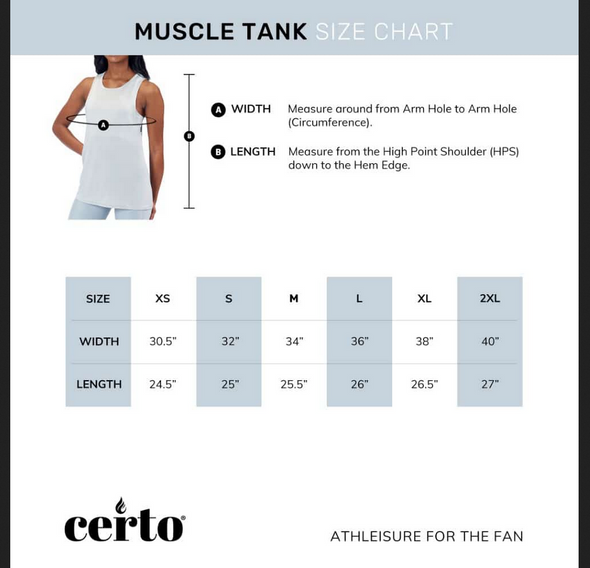 Certo By Northwest NFL Women's Minnesota Vikings Outline Tank Top