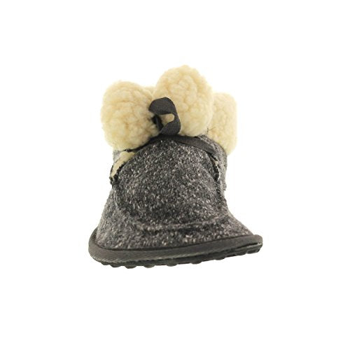 Rocket Dog Women's Snowdrop Tao Ankle Bootie Moccasin Slippers - 2 Colors
