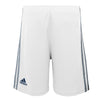 Adidas Infants MLS LA Galaxy Fan Shorts, White / Grey