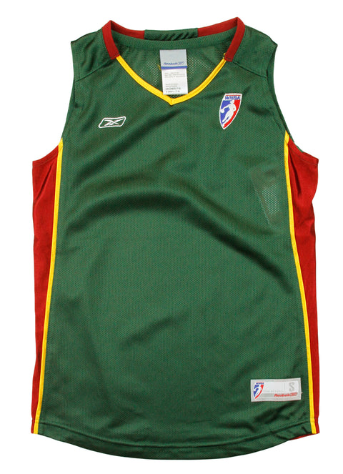 Reebok WNBA Youth Girls Seattle Storm Home Jersey, Green