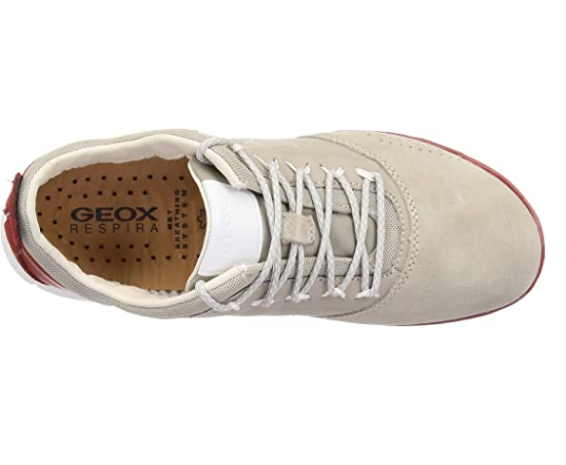Desconexión Borradura En riesgo GEOX Men's U Nebula C Low Top Sneakers, Color Options – Fanletic