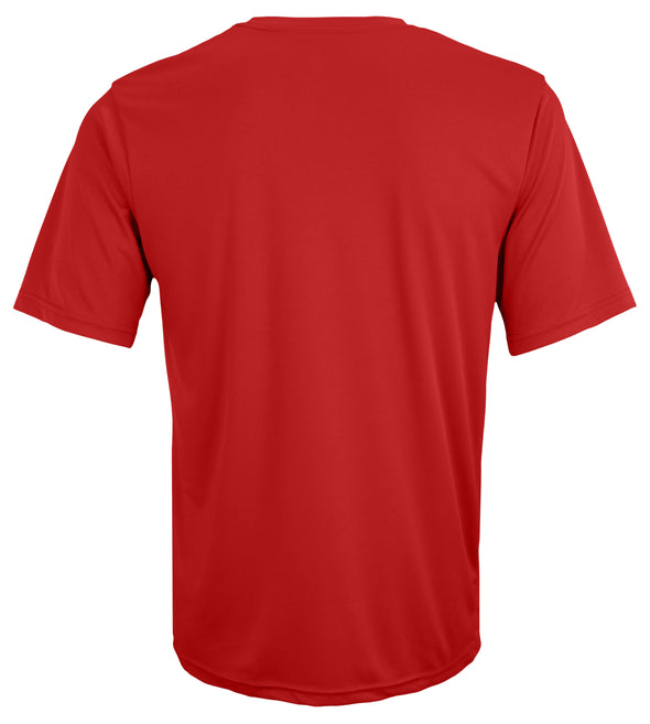 New Era NFL Men's Tampa Bay Buccaneers Big Stage Short Sleeve T-Shirt