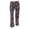 Zubaz NFL Women's Chicago Bears Comfy Lounge Pants