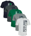 NCAA Men's Notre Dame Fighting Irish Triumph Dri Tek Performance Tee T-Shirt
