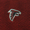 FOCO NFL Men's Atlanta Falcons Poly Knit Crew Neck Sweater, Red