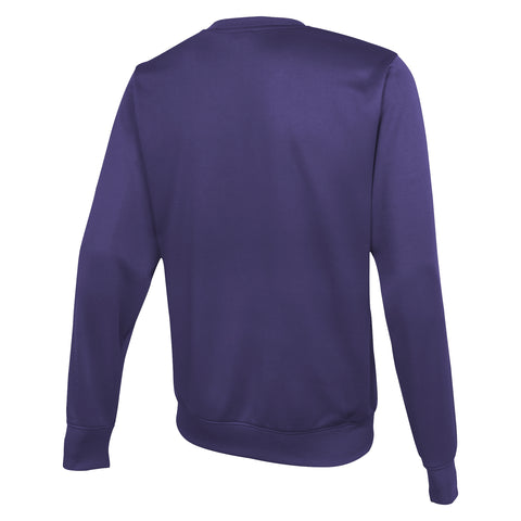 Outerstuff NFL Men's Baltimore Ravens Pro Style Performance Fleece Sweater