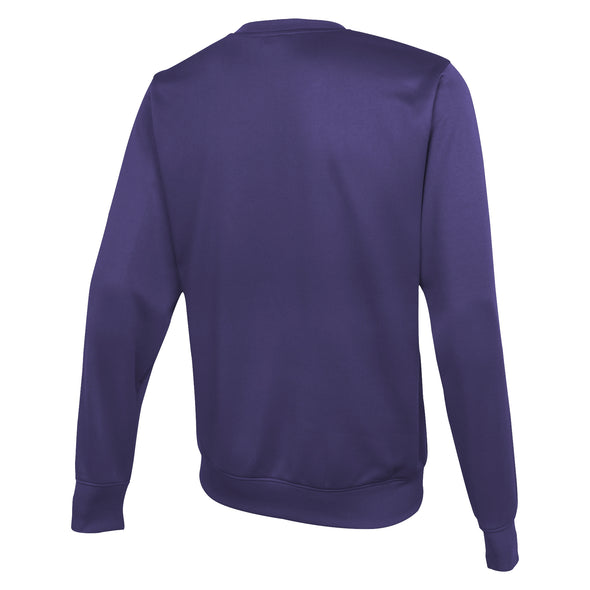 Outerstuff NFL Men's Baltimore Ravens Pro Style Performance Fleece Sweater