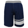 Outerstuff NBA Youth Boys (8-20) Utah Jazz Color Block Swim Trunks