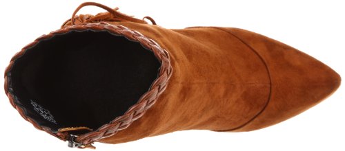 Boutique 9 Women's Cerys Ankle Boots, Light Brown