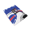 Northwest NFL Buffalo Bills "Stripes" Beach Towel, 30" x 60"