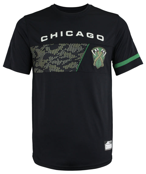 Outerstuff Call of Duty League Men's Chicago Huntsman Short Sleeve Away Jersey