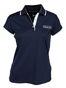Adidas Womens FP Performance Patch Polo Polos Shirt Top I Many Colors