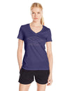 Umbro Women's Logo Mesh Short Sleeve Top, Color Options