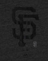 Outerstuff MLB Youth Girls San Francisco Giants Slider Tri-Blend Tee