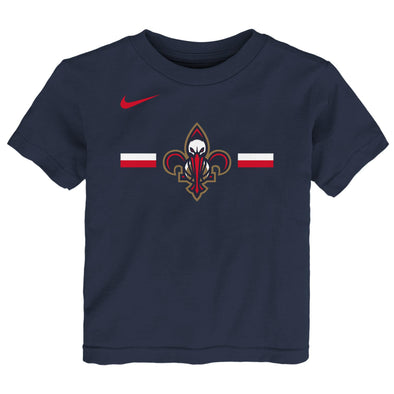 Nike NBA Toddlers New Orleans Pelicans Essential Logo Tee Shirt
