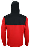 Spyder Men's Ray 1/4 Zip Pullover Hoodie, Color Options
