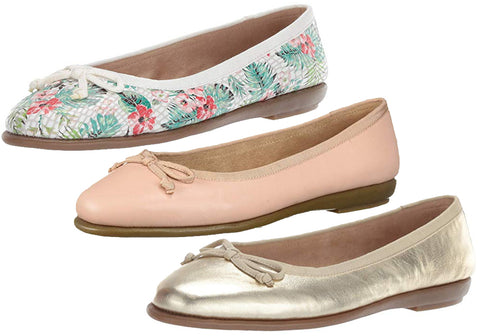 Aerosoles Women's Fast Bet Ballet Flat, Color Options